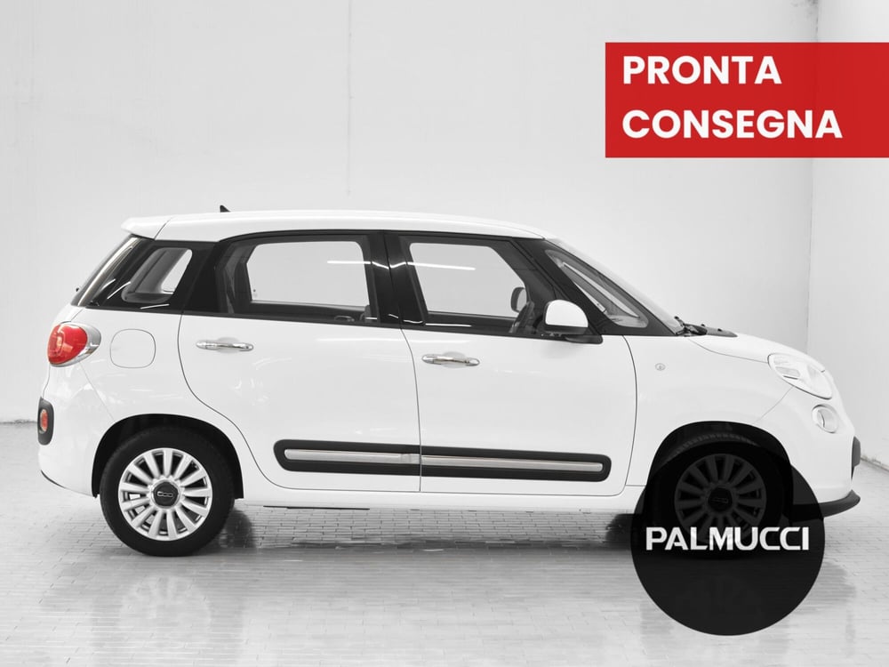 Fiat 500L usata a Prato (4)
