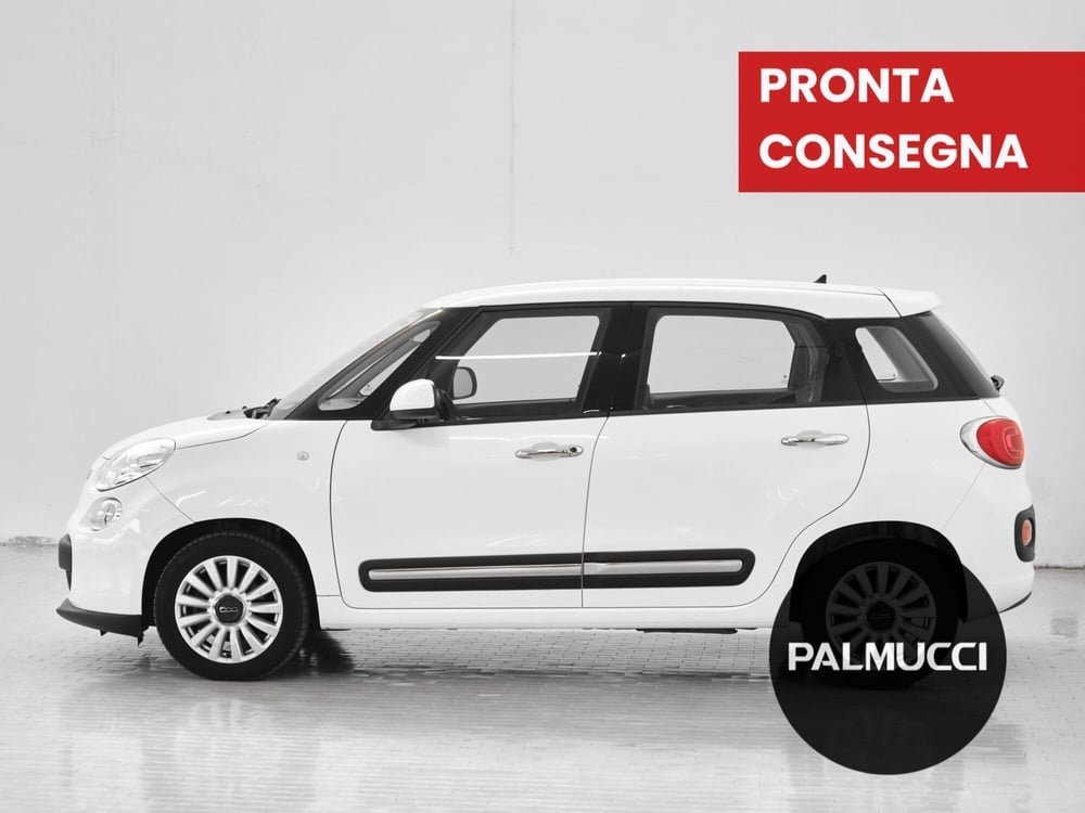 Fiat 500L usata a Prato (5)