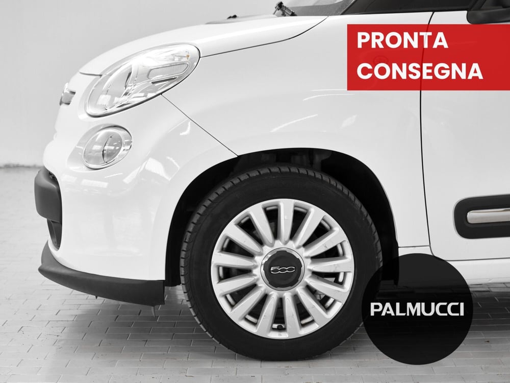 Fiat 500L usata a Prato (6)