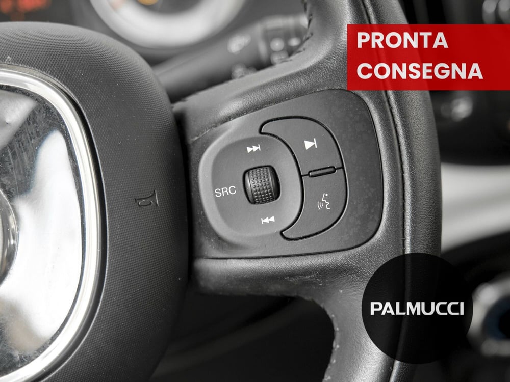 Fiat 500L usata a Prato (8)