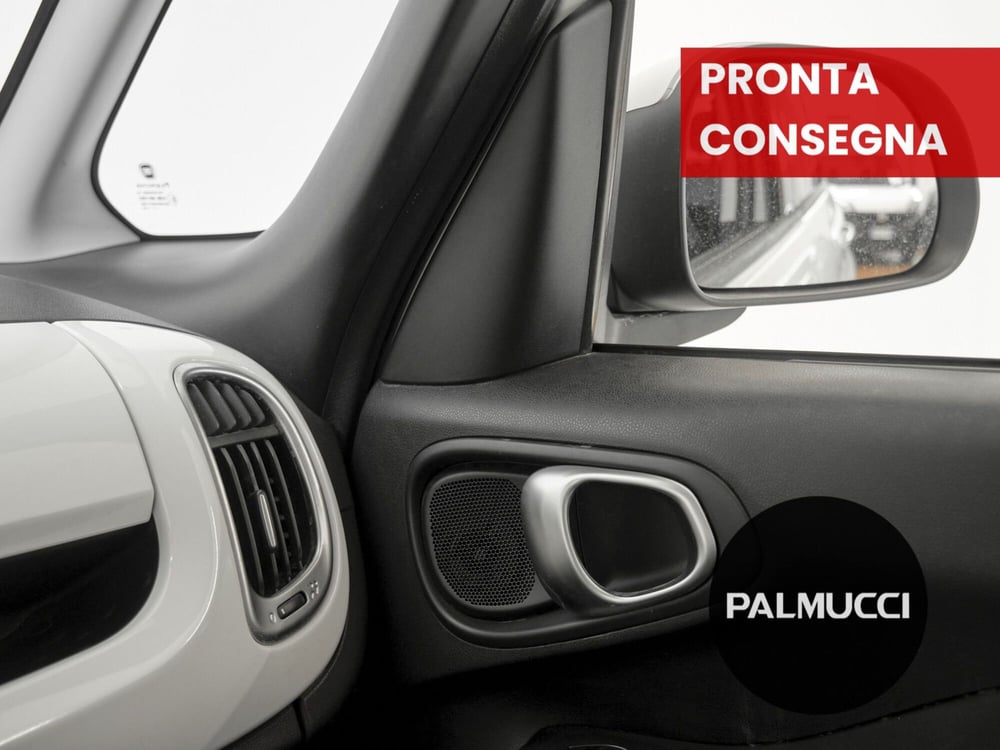 Fiat 500L usata a Prato (9)