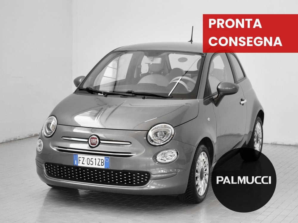 Fiat 500 usata a Prato
