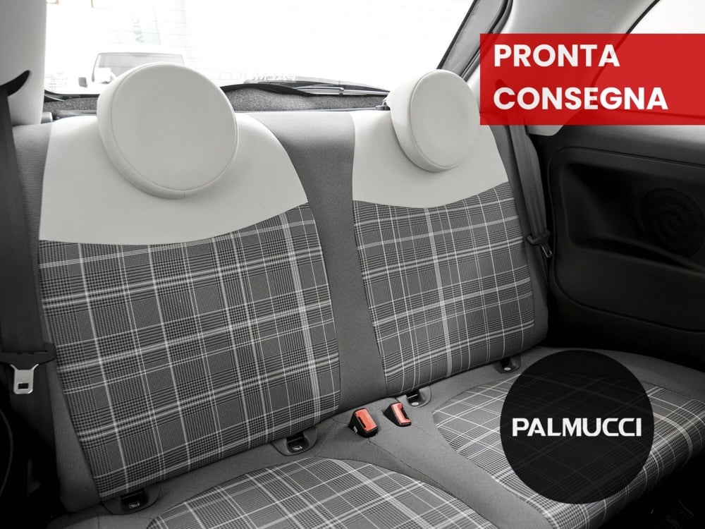 Fiat 500 usata a Prato (12)