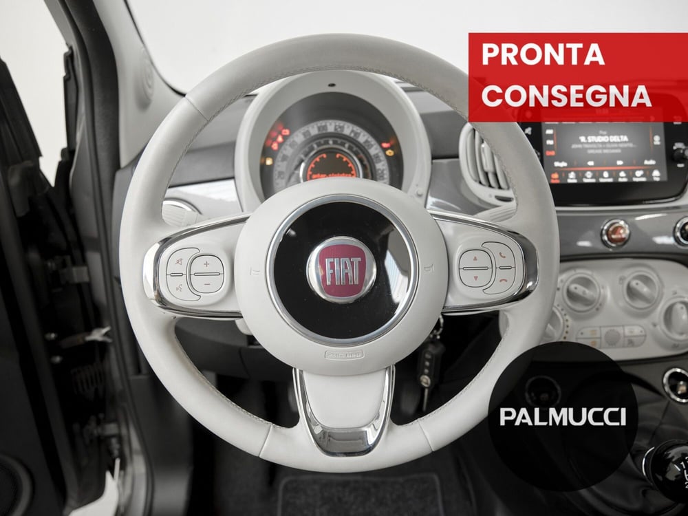 Fiat 500 usata a Prato (15)