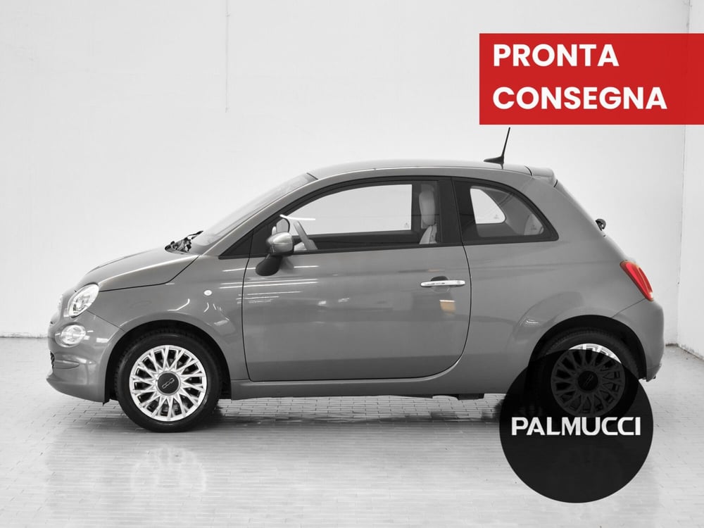 Fiat 500 usata a Prato (2)