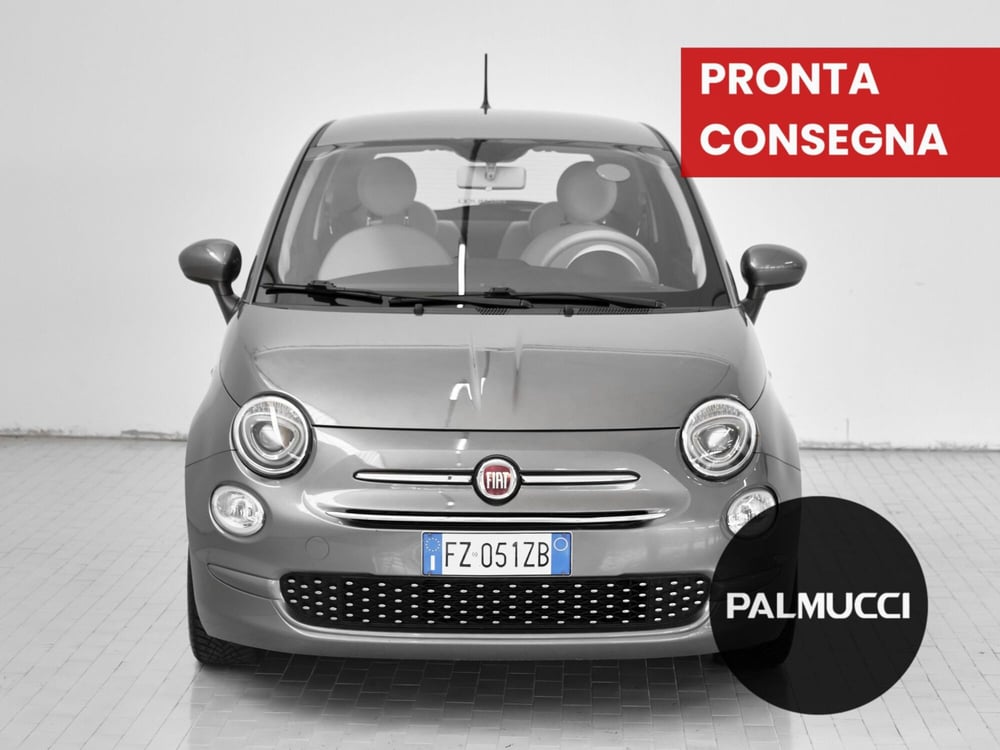 Fiat 500 usata a Prato (4)