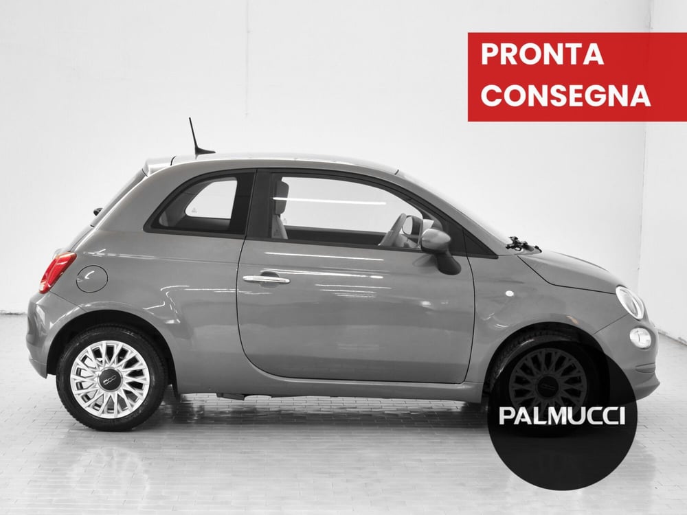 Fiat 500 usata a Prato (5)
