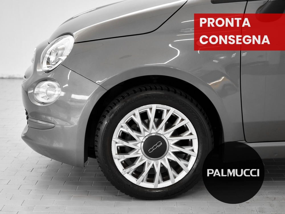 Fiat 500 usata a Prato (6)