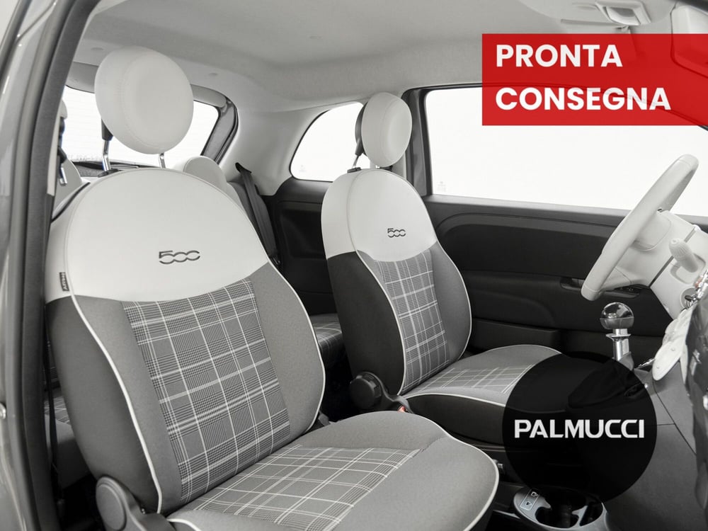 Fiat 500 usata a Prato (8)