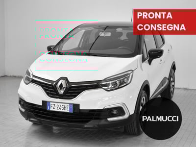 Renault Captur TCe 12V 90 CV Sport Edition del 2019 usata a Prato