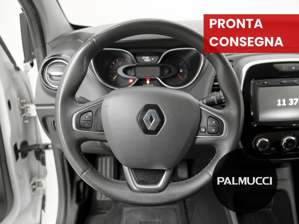 Renault Captur usata a Prato (12)