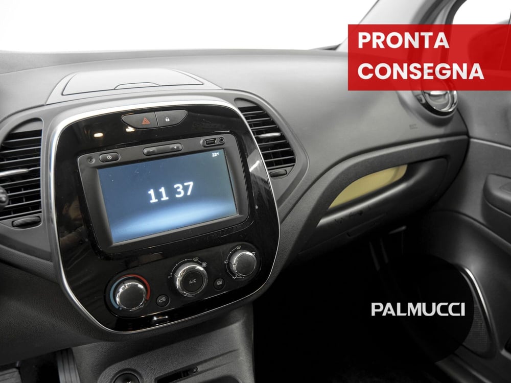 Renault Captur usata a Prato (17)
