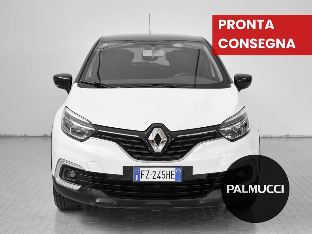 Renault Captur usata a Prato (2)