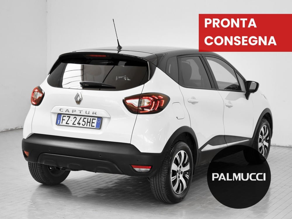 Renault Captur usata a Prato (3)