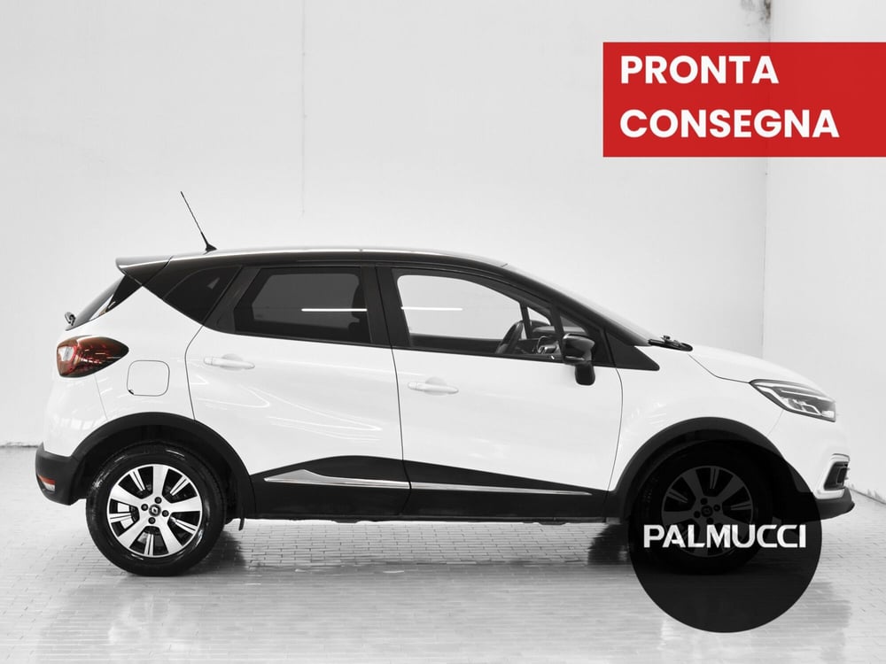 Renault Captur usata a Prato (4)