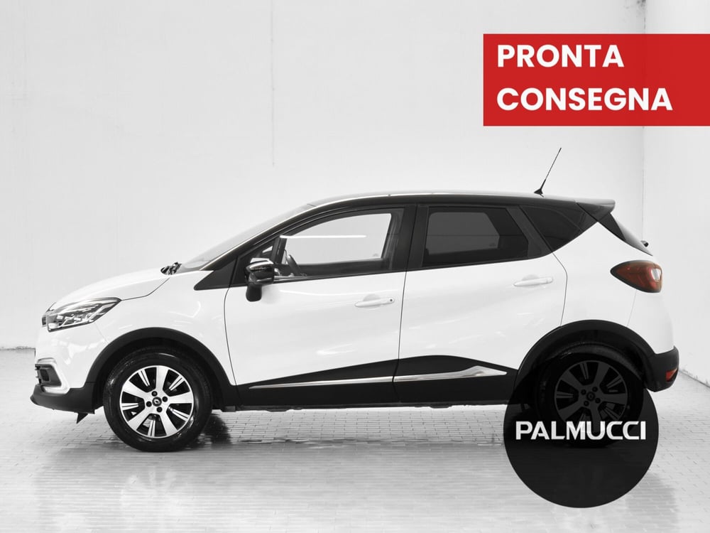 Renault Captur usata a Prato (5)