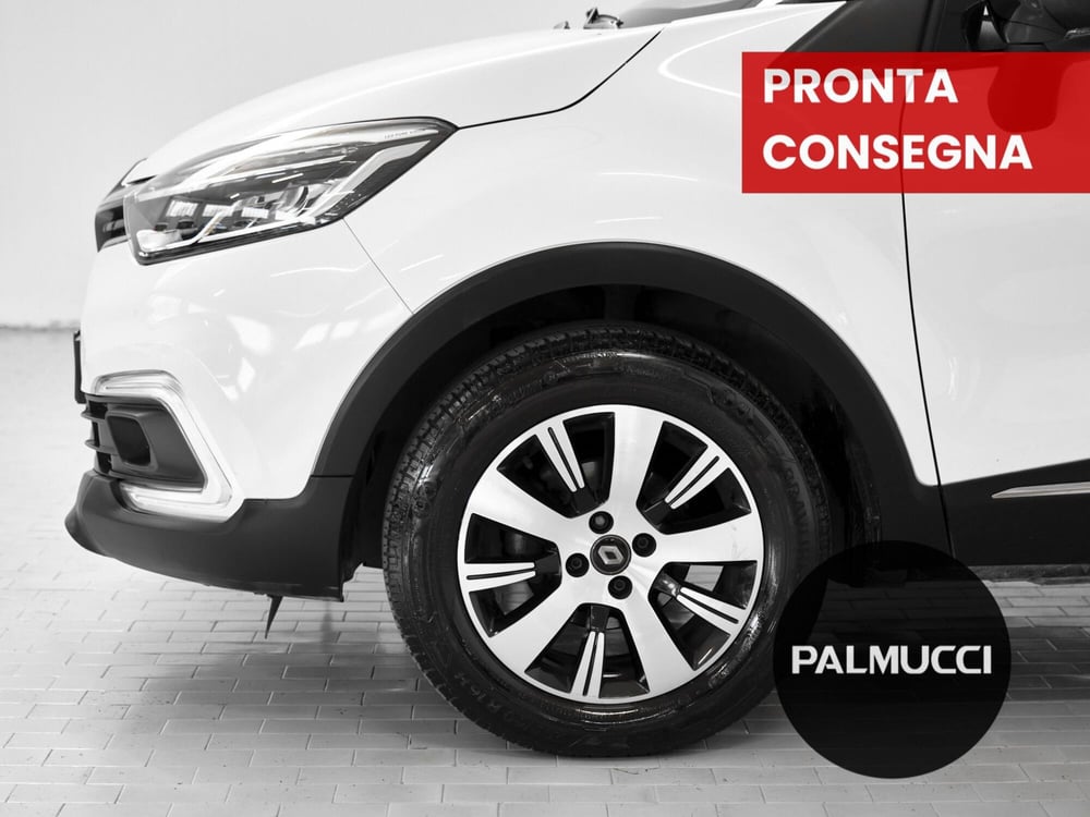 Renault Captur usata a Prato (6)
