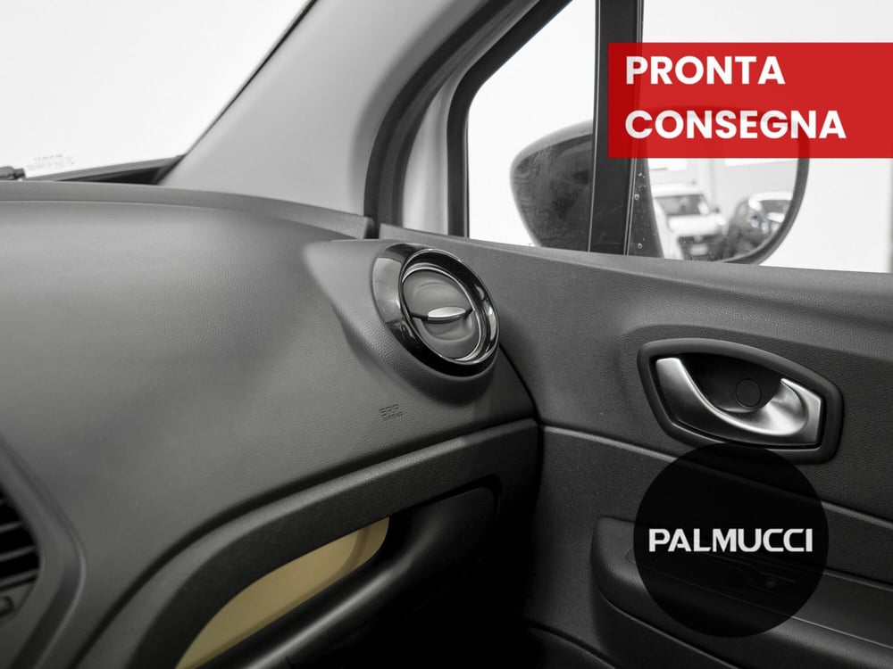 Renault Captur usata a Prato (8)