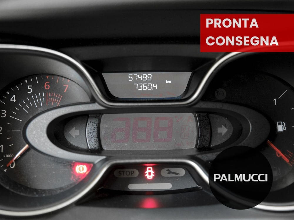 Renault Captur usata a Prato (9)