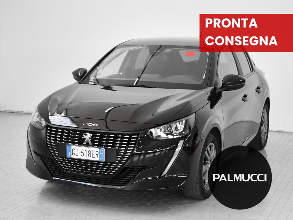 Peugeot 208 usata a Prato