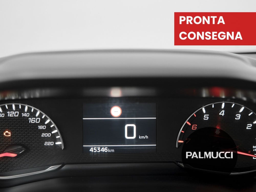 Peugeot 208 usata a Prato (10)