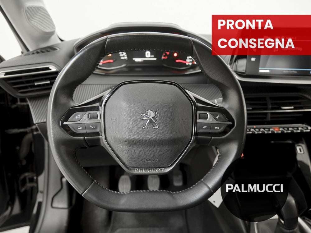 Peugeot 208 usata a Prato (12)
