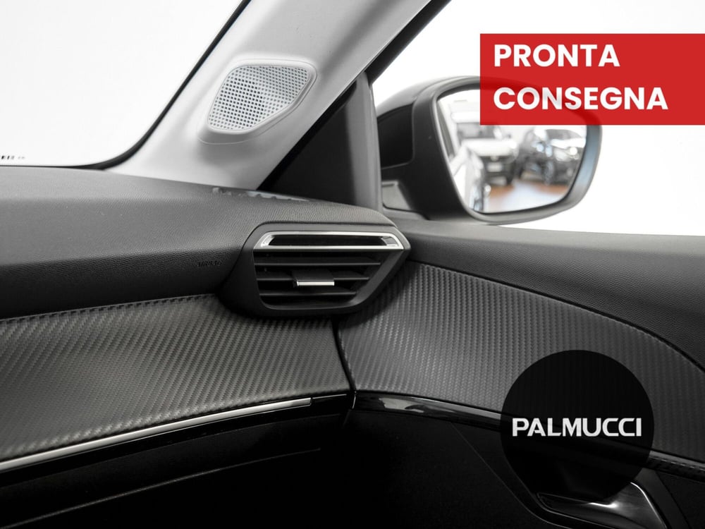 Peugeot 208 usata a Prato (13)