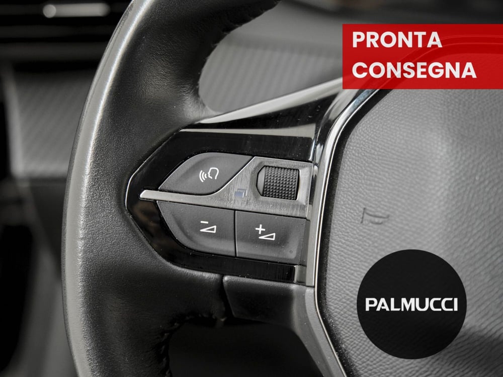 Peugeot 208 usata a Prato (14)