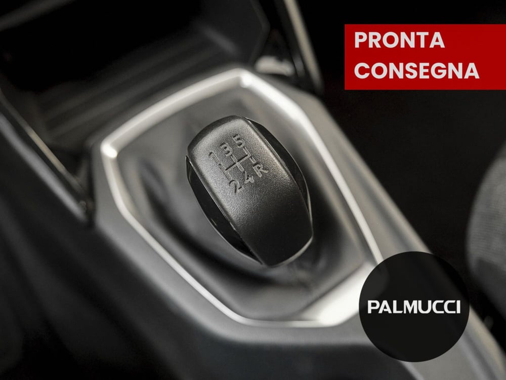 Peugeot 208 usata a Prato (15)