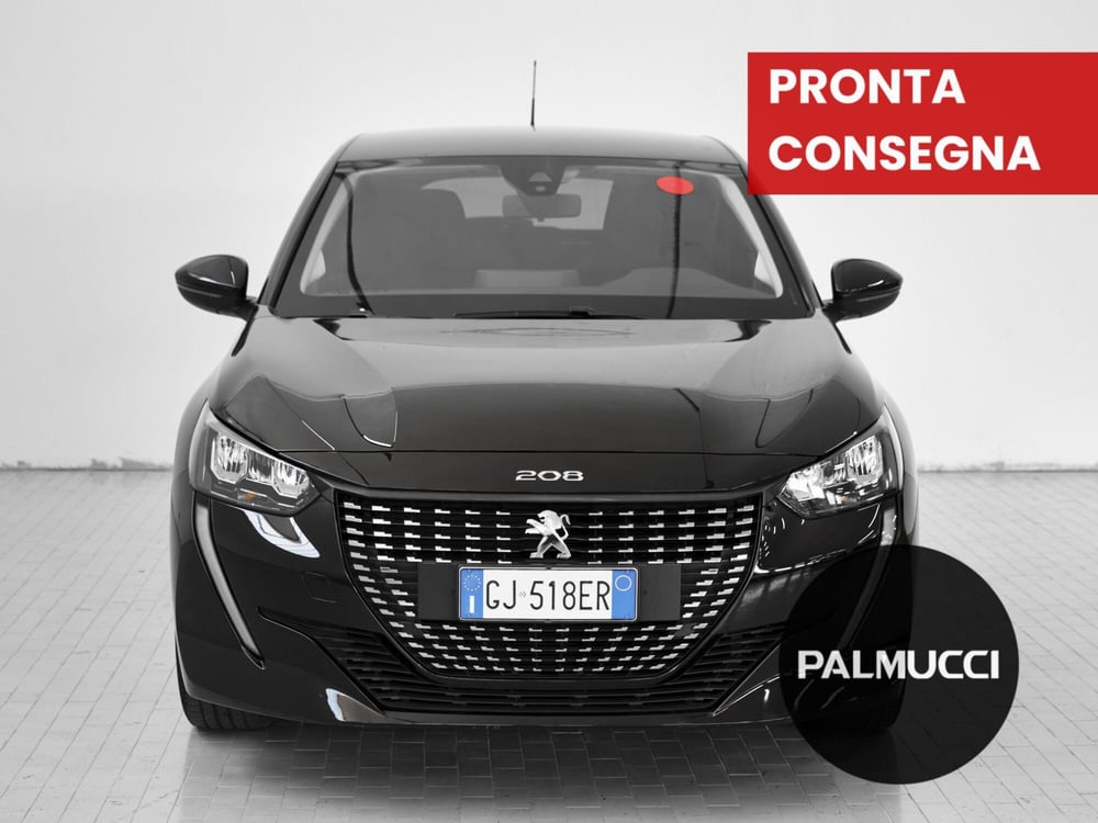 Peugeot 208 usata a Prato (2)