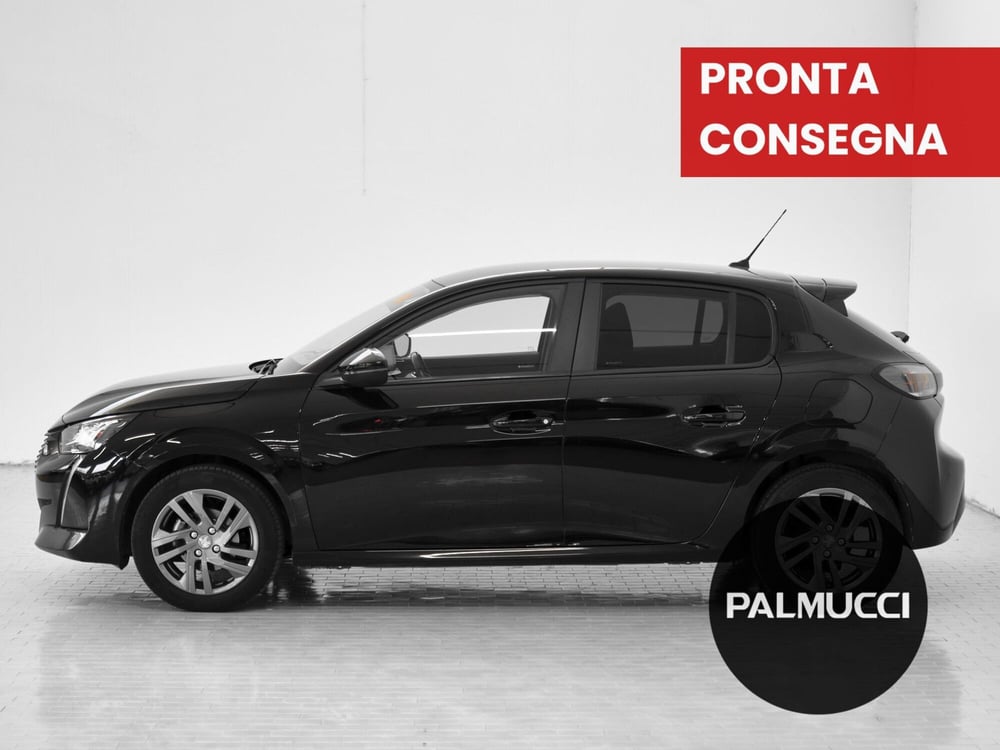 Peugeot 208 usata a Prato (3)