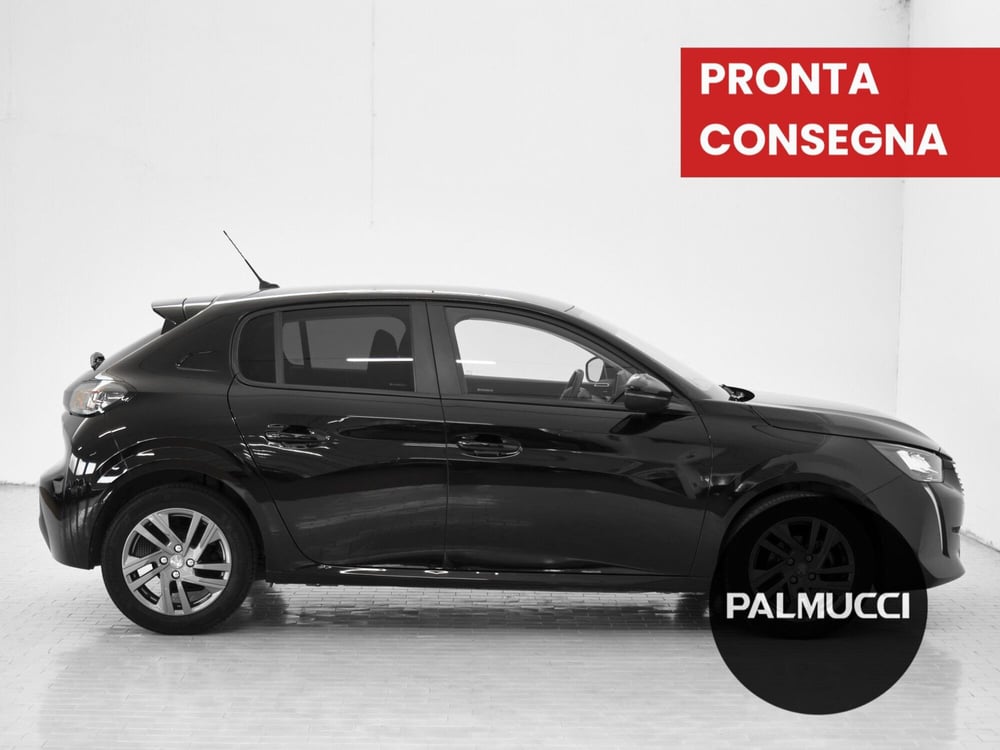 Peugeot 208 usata a Prato (5)