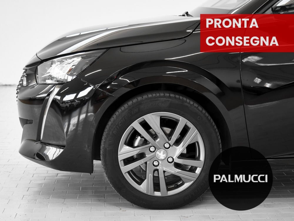 Peugeot 208 usata a Prato (6)