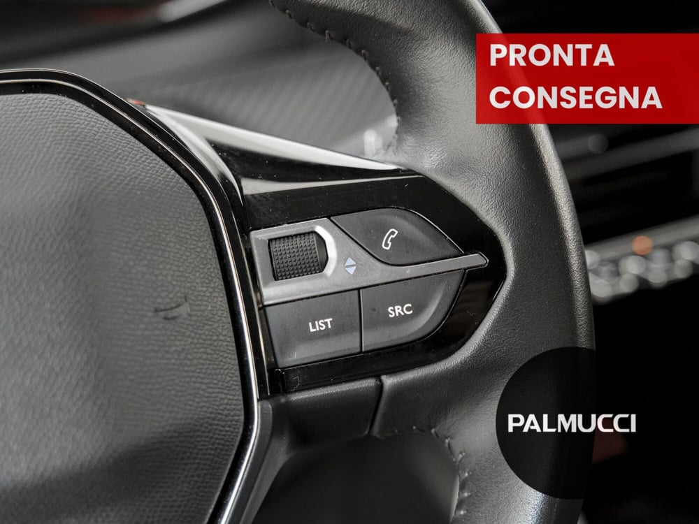 Peugeot 208 usata a Prato (9)