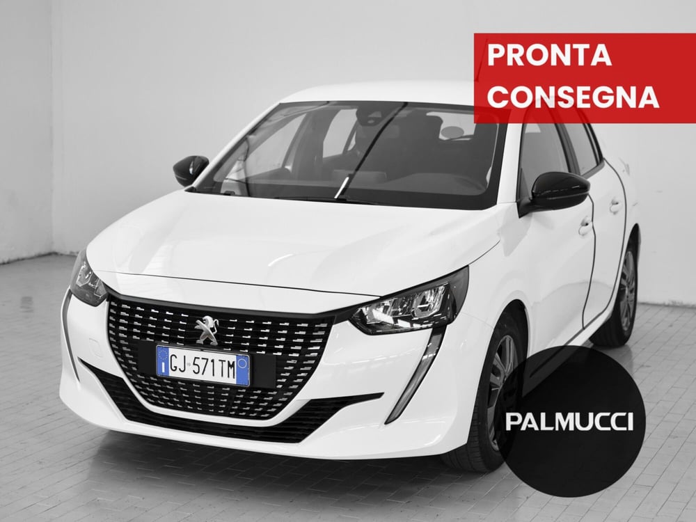 Peugeot 208 usata a Prato