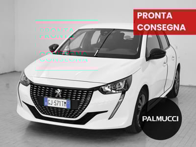 Peugeot 208 PureTech 100 Stop&amp;Start EAT8 5 porte Active Pack del 2022 usata a Prato