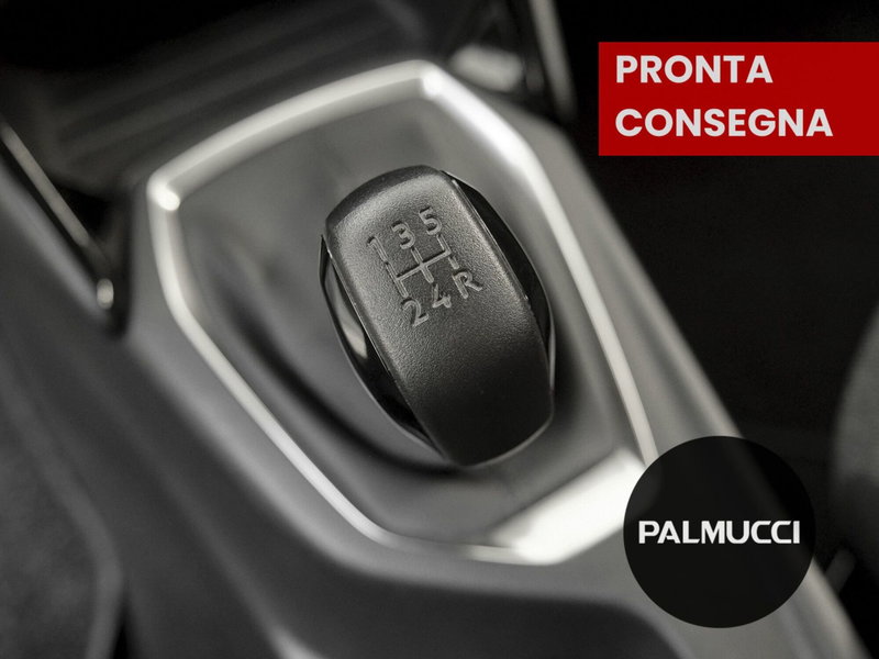 Peugeot 208 usata a Prato (10)
