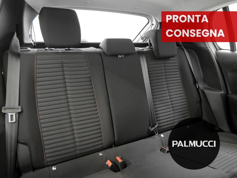 Peugeot 208 usata a Prato (12)