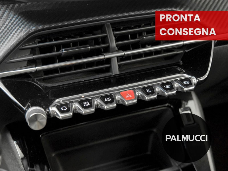 Peugeot 208 usata a Prato (13)