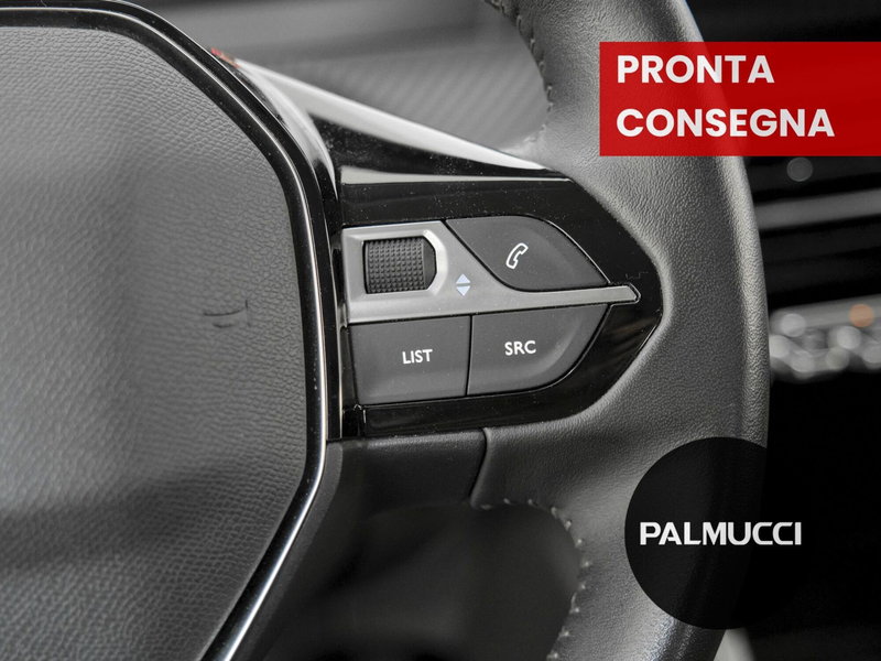 Peugeot 208 usata a Prato (14)