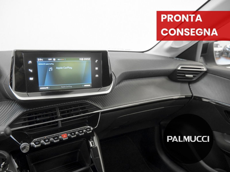 Peugeot 208 usata a Prato (15)