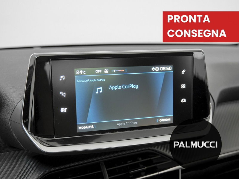 Peugeot 208 usata a Prato (16)