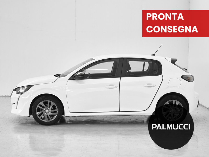 Peugeot 208 usata a Prato (2)