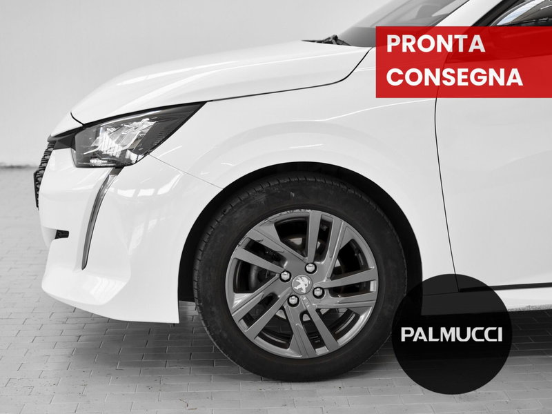 Peugeot 208 usata a Prato (3)