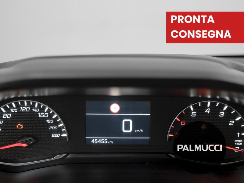 Peugeot 208 usata a Prato (5)