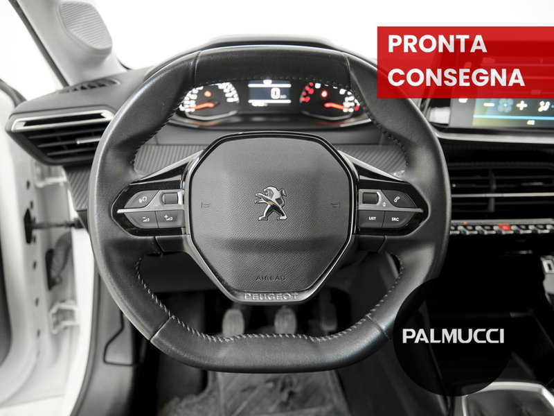 Peugeot 208 usata a Prato (6)