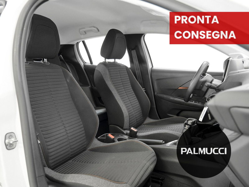 Peugeot 208 usata a Prato (7)