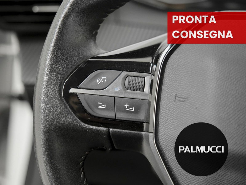 Peugeot 208 usata a Prato (8)