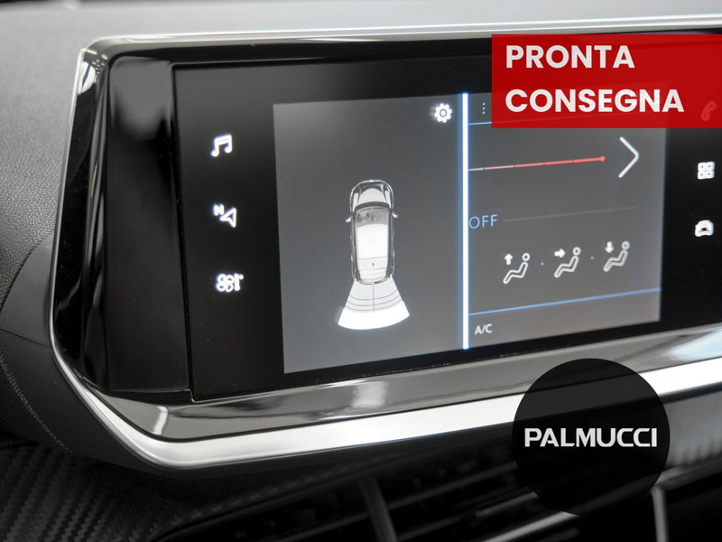 Peugeot 208 usata a Prato (9)