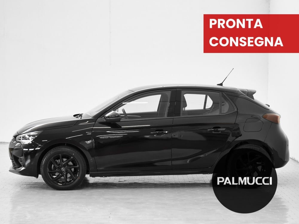 Opel Corsa usata a Prato (4)